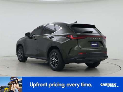 2024 Lexus NX 250 Premium