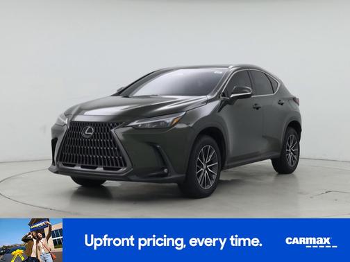 2024 Lexus NX 250 Premium