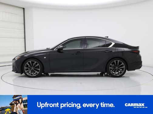 2024 Lexus IS 350 F-Sport