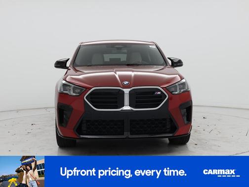 Red 2024 BMW X2 M35i