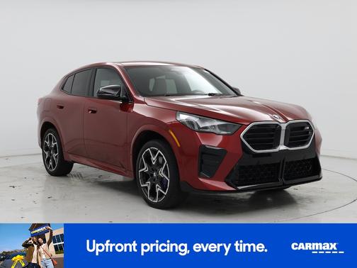 Red 2024 BMW X2 M35i