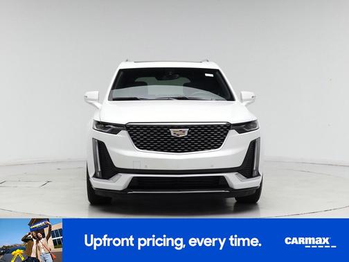 2023 Cadillac XT6 Luxury