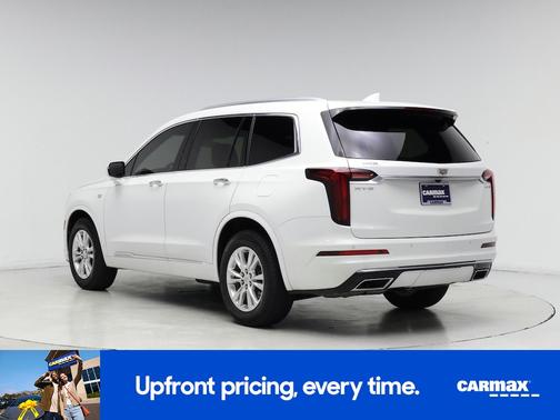 2023 Cadillac XT6 Luxury