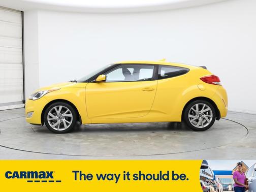 2017 Hyundai Veloster 