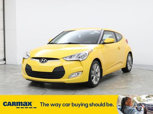 2017 Hyundai Veloster 