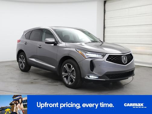 2024 Acura RDX SH-AWD Advance