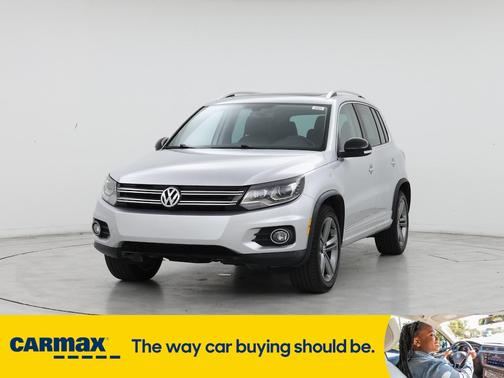 2017 Volkswagen Tiguan Sport