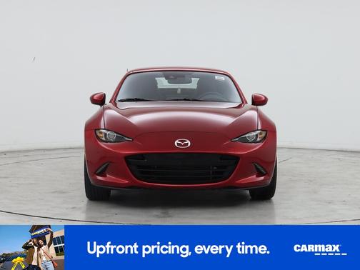 2020 Mazda MX-5 Miata RF Grand Touring
