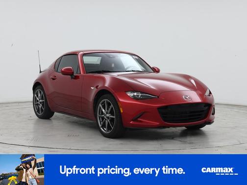 2020 Mazda MX-5 Miata RF Grand Touring
