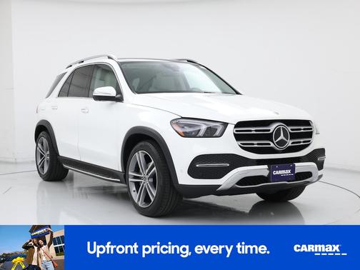 2022 Mercedes-Benz GLE 350 