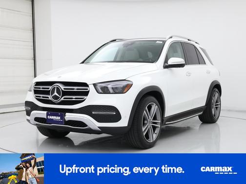 2022 Mercedes-Benz GLE 350 