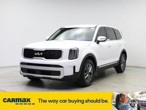 2024 Kia Telluride LX