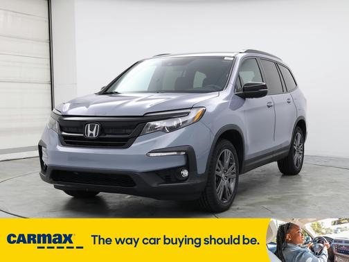 2022 Honda Pilot Sport