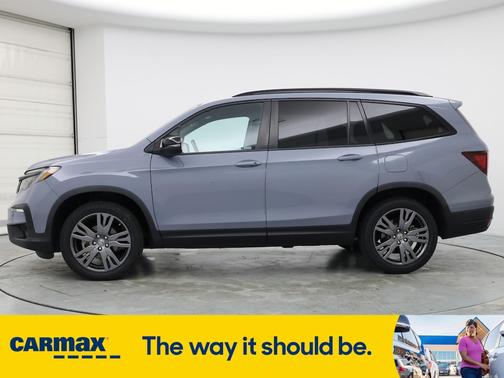 2022 Honda Pilot Sport