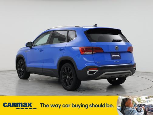 2022 Volkswagen Taos SE