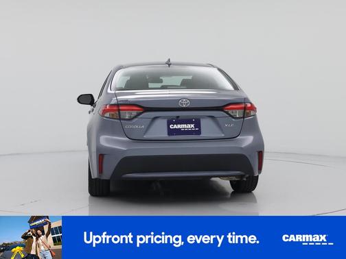 2022 Toyota Corolla XLE