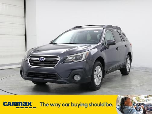 2018 Subaru Outback 2.5I Premium