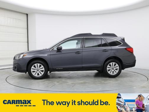 2018 Subaru Outback 2.5I Premium