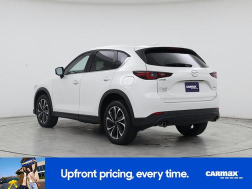 2023 Mazda CX-5 2.5 S Premium Package