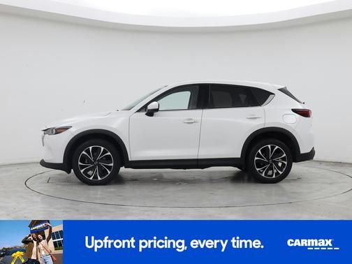2023 Mazda CX-5 2.5 S Premium Package