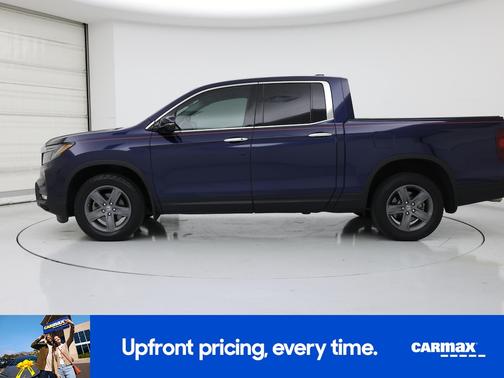 2021 Honda Ridgeline RTL-E