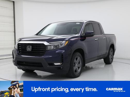 2021 Honda Ridgeline RTL-E