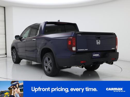 2021 Honda Ridgeline RTL-E