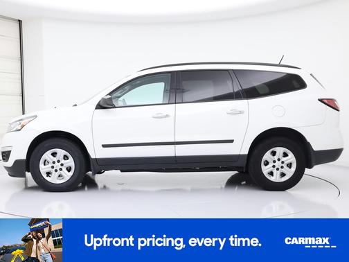 2017 Chevrolet Traverse LS