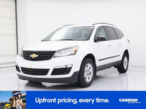 2017 Chevrolet Traverse LS