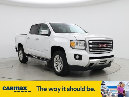2017 GMC Canyon SLT