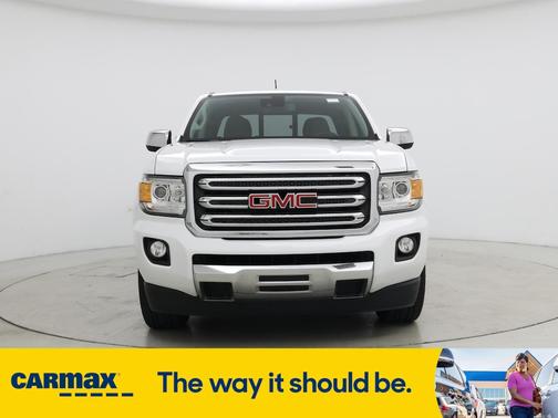 2017 GMC Canyon SLT