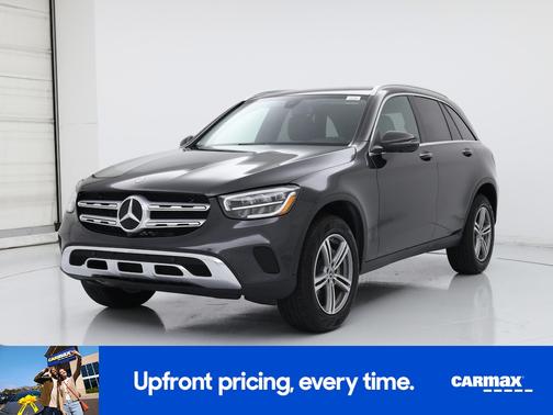 2021 Mercedes-Benz GLC 300 GLC 300