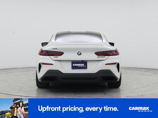 2019 BMW M850 I xDrive