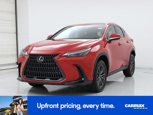 2023 Lexus NX 250 Premium