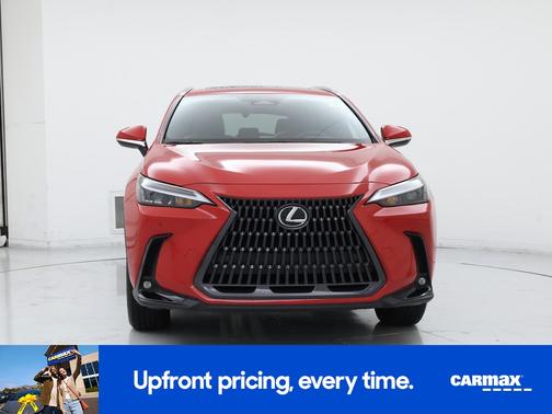 2023 Lexus NX 250 Premium