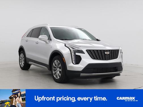 2019 Cadillac XT4 Premium Luxury