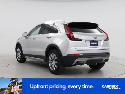 2019 Cadillac XT4 Premium Luxury