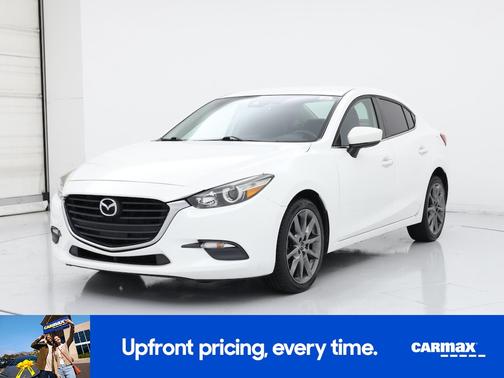 2018 Mazda Mazda3 Touring