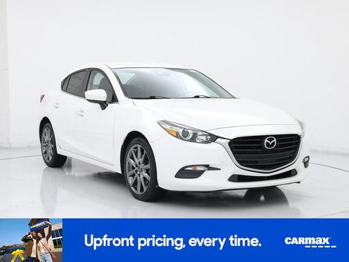 2018 Mazda Mazda3 Touring