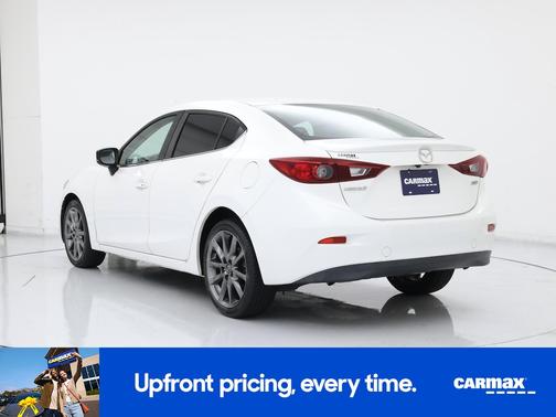 2018 Mazda Mazda3 Touring