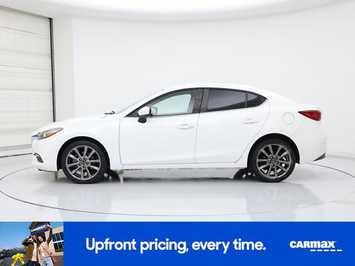 2018 Mazda Mazda3 Touring