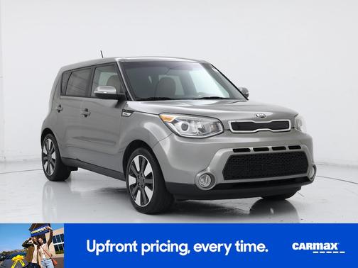 2016 Kia Soul !