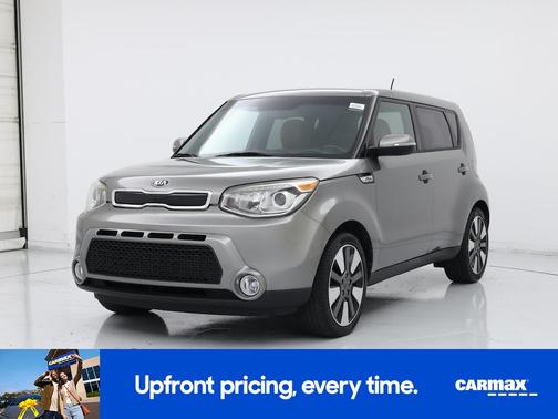 2016 Kia Soul !