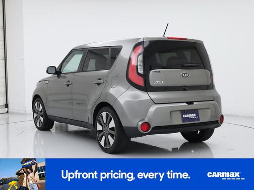 2016 Kia Soul !