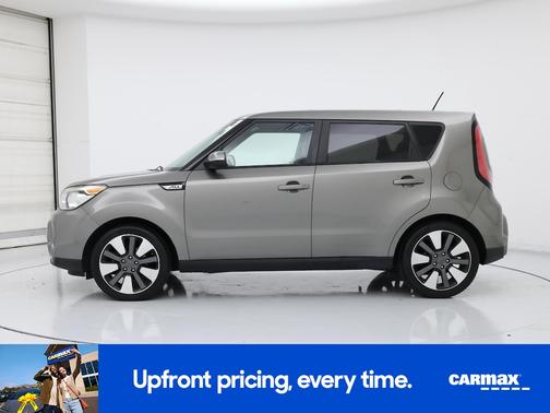 2016 Kia Soul !