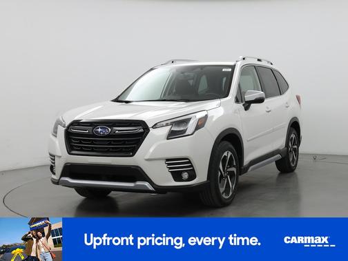 2023 Subaru Forester Touring