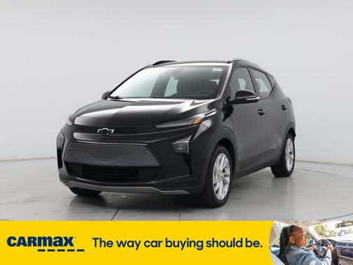2023 Chevrolet Bolt EUV LT
