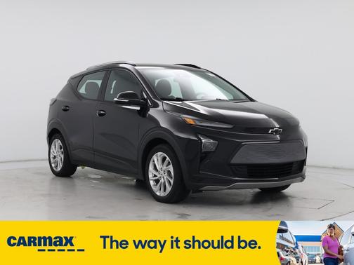 2023 Chevrolet Bolt EUV LT