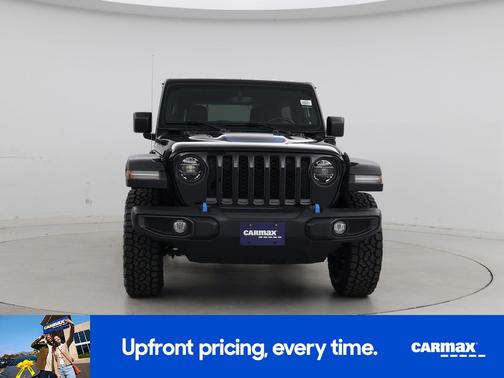 2022 Jeep Wrangler Unlimited 4xe Unlimited Rubicon