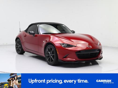 2016 Mazda MX-5 Miata Club